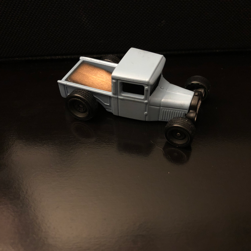 Illustration for article titled Custom 29’ Ford Truck and then some.